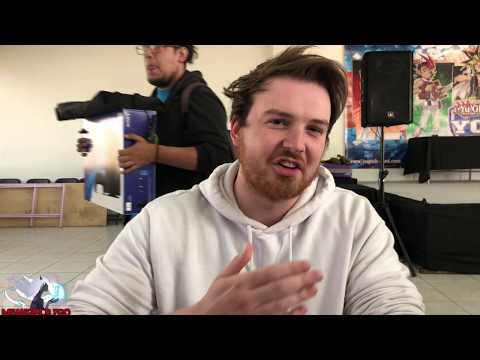 2nd Place YCS Chile Darren James Pendulum Magician