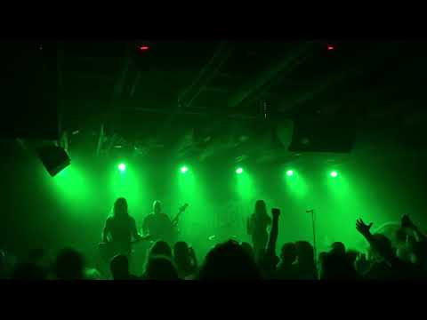 Gatecreeper ‘Sweltering Madness’ live at Crescent Ballroom at Phoenix AZ on 10/26/19