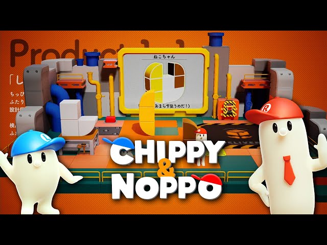 Video - Chippy & Noppo (Switch)