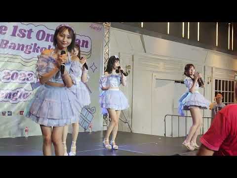 231008 Ange☆Reve - Itoshi Love @ Ange☆Reve 1st Oneman Live in Bangkok - Donki Mall Thonglor