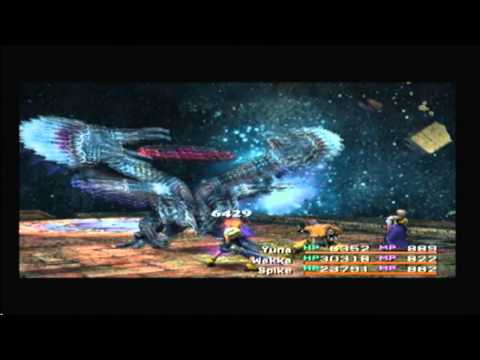 Let´s Play Final Fantasy X Part 159 Revange mit dem Drachen