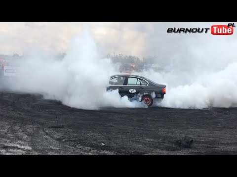 Pokaz mocy BMW E46 328 "BONIEK" - Majówka z BMW 2017