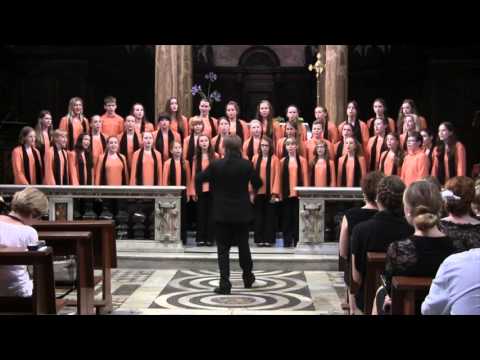 Iuventus, gaude! György Orbán: Lauda Sion