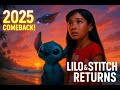 Lilo Stitch 2025 A Beautiful Sci Fi Comeback You Didn T Expect
