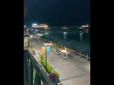 Puerto de la Libertad, El Salvador