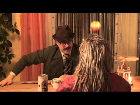 Opa Unger und Harry Werner - Hallelujah