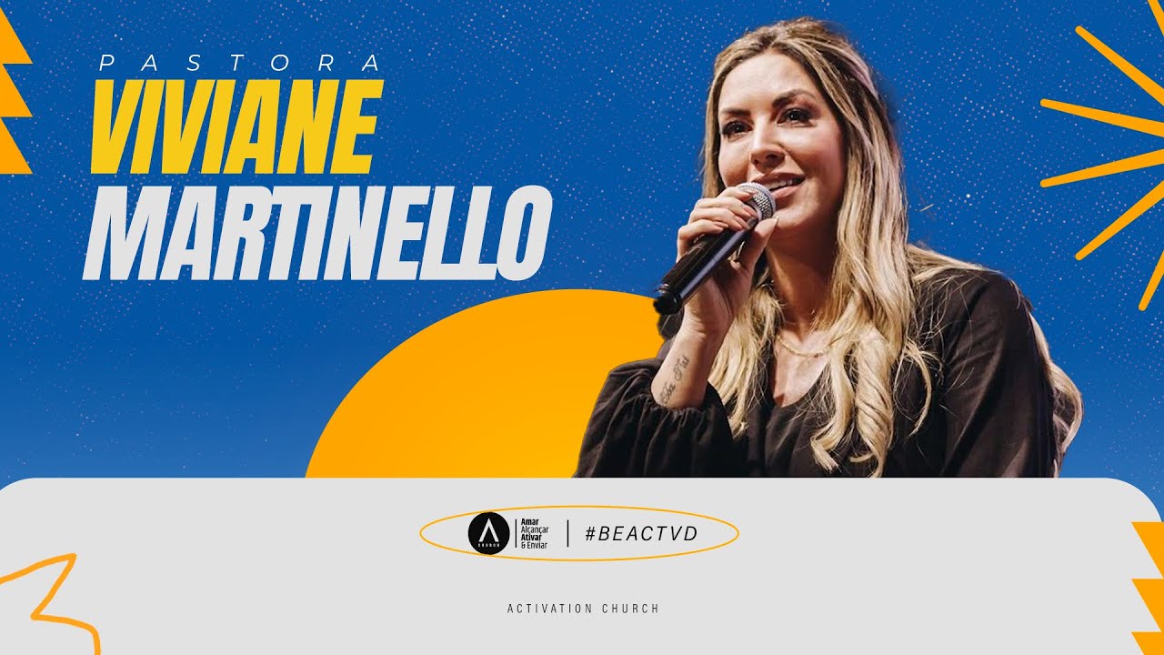 Viviane Martinello | Activation Church