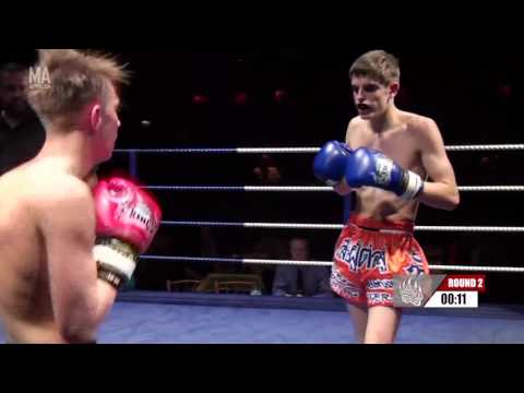 FIGHTMAX 10 - Ben Mitchell vs Lewis Taylor