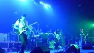 Modest Mouse - Shit in Your Cut (Houston 11.07.14) HD