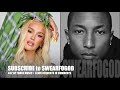 Pharrell Can I Have It Like That Feat Gwenstefani 432 Hz Tuned
