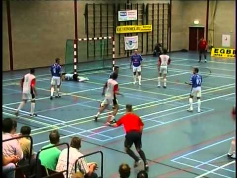 Peter Rozenbeek 500 officiële duels voor FC Marlène compilatie