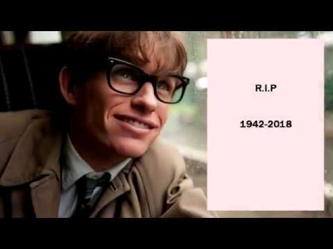 В память о Стивене Хокинге/In memory of Stephen Hawking