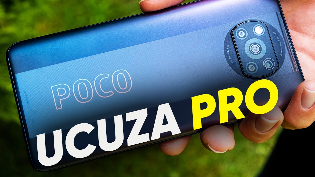 En İyi Pro Telefon mu? Uygun Fiyatıyla Dikkat Çeken POCO X3 Pro'yu İnceledik
