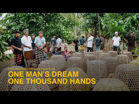 ATB: One Man's Dream One Thousand Hands