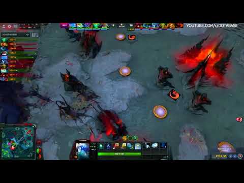 TNC TIGER VS GEEK FAM MATCH 3 EPIC MATCH