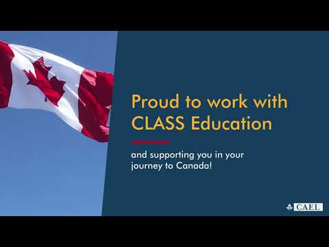 Canada's leading academic English language test.