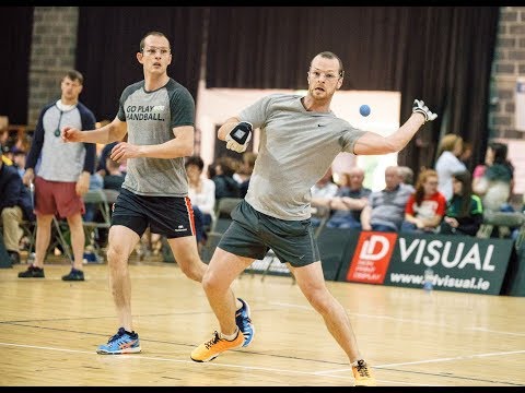 2017: Shanks v Daly - Wallball Nationals Mens QF