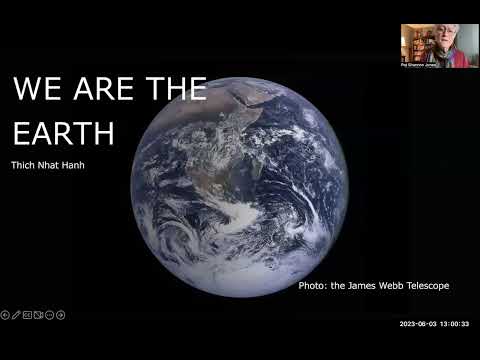 We are the Earth