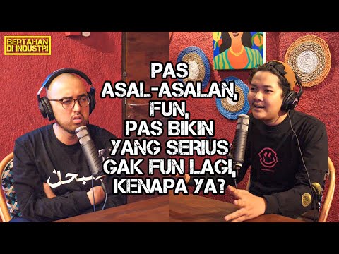 AKU MAU STOP DULU BIKIN KONTEN | Nopek Novian