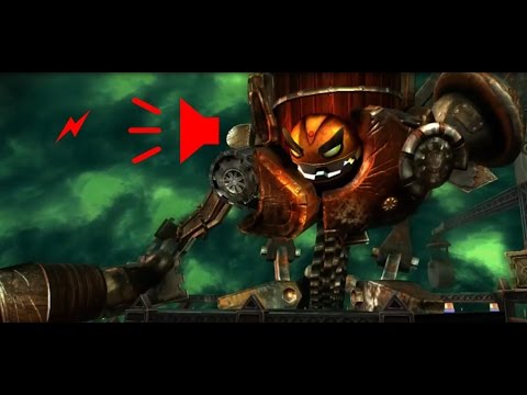 [SPECIAL] Skylanders GIANTS - Das Lied vom singenden Bohrer