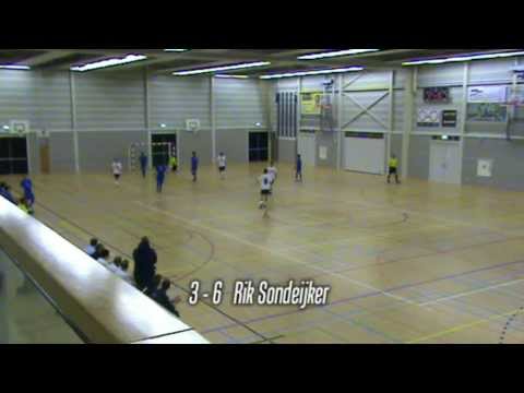 SV Lake Valley 1 - ZVVM/Campus 26-4-2013