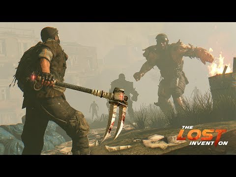 Dying Light Content Drop 8 The Lost Invention Out Now Steamニュース