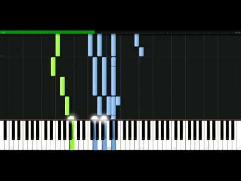 Anything For You - Gloria Estefan piano tutorial