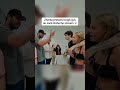 ZHERKA PRESSES TOUGH GUY ON JACK DOHERTY S STREAM Shorts Zherka Jackdoherty