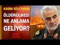 Kasım Süleymani'nin öldürülmesi ne anlama geliyor? İranlı gazeteci CNN TÜRK'te anlattı Kasım Süleymani'nin öldürülmesi ne anlama geliyor? İranlı gazeteci CNN TÜRK'te anlattı