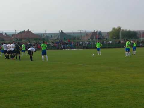 Edelény vs. Tiszakeszi - boon.hu