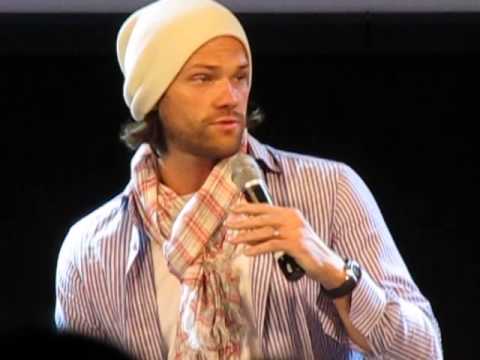 JUS IN BELLO 5 Supernatural Con 2014 - JIB5 - Jared Misha panel - Friendship