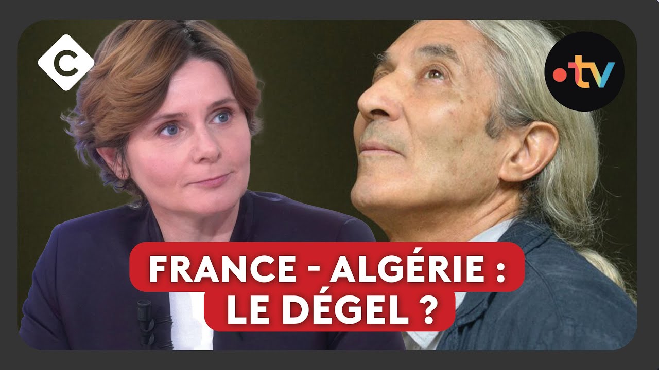 Boualem Sansal libéré : la victoire de la diplomatie ? - L’édito de Yaël Goosz