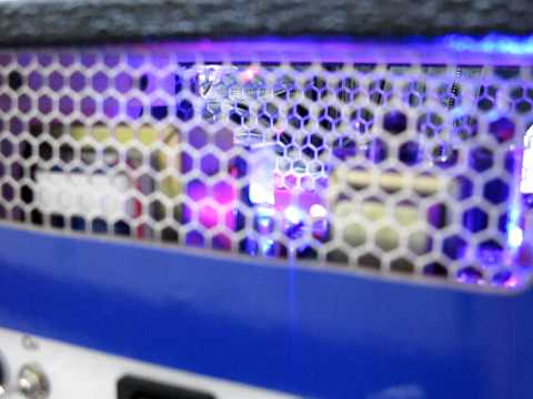 Tube Amp Factory's new option: The InSinerator