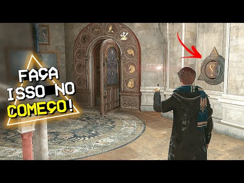 8 THINGS you NEED TO KNOW at the START OF THE GAME that will help! - Hogwarts Legacy