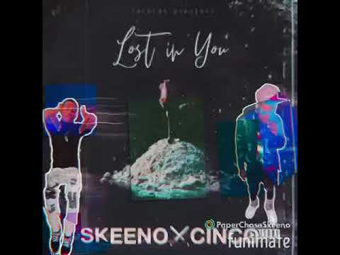 Skeeno - ( Painful Thoughts )Ft Cfn Cinco