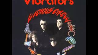 The Vibrators- No Mercy