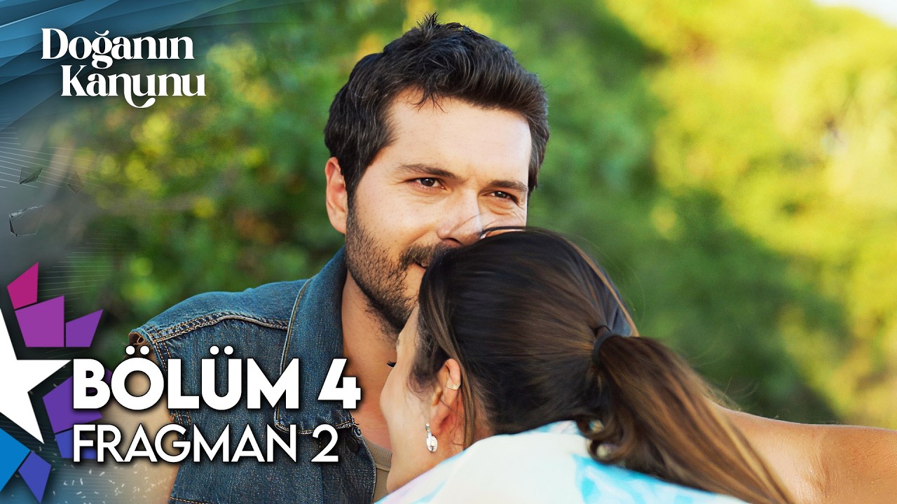 Doğanın Kanunu 4. Bölüm Fragmanı İzle