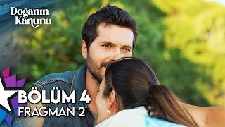Doğanın Kanunu 4. Bölüm Fragmanı İzle
