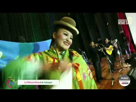 WILFREDO CAMACHO Y LA POTENCIA MUSICAL DE AZANGARO - MIX HUAYNOS PUNEÑOS