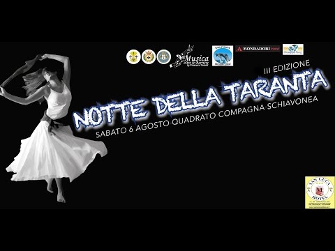 Notte della Taranta 2016 - 3° Edizione