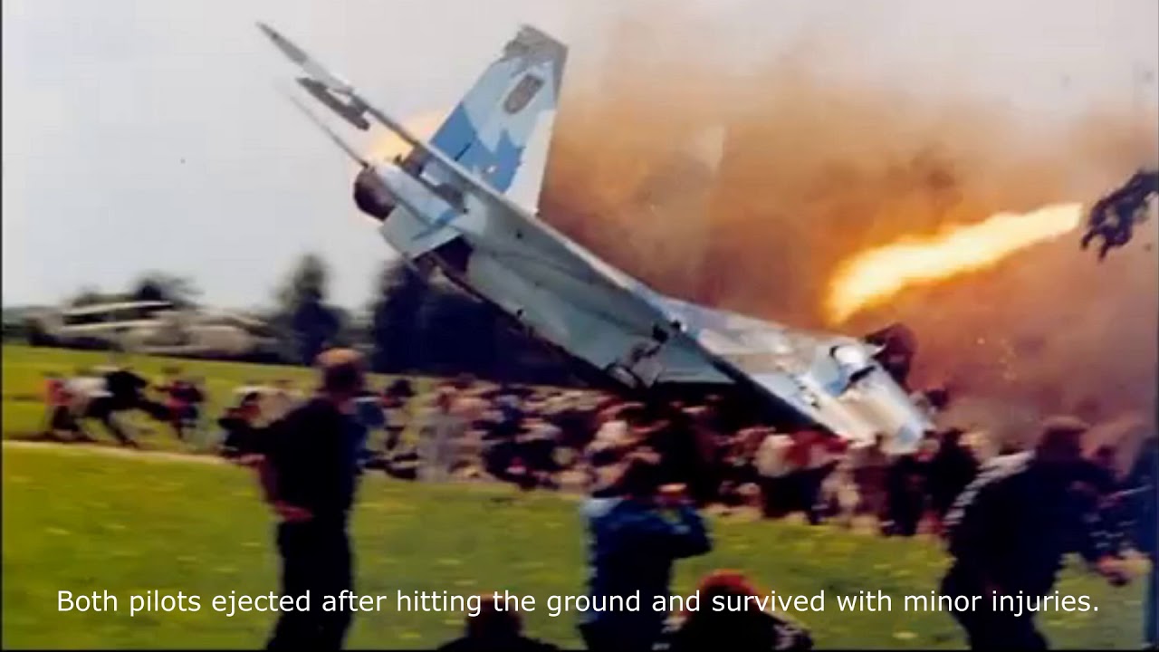 The Deadliest air show in the history of aviation |Sknyliv air show disaster