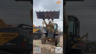 SDLG LG936L gummihjulslæsser til salg - Billede 4 | Machineryline DK SDLG LG936L gummihjulslæsser | Billede 4 - Machineryline