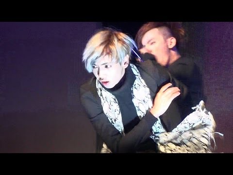 [CloseUp Ver.] 150314 B.O.Y Cover B.A.P @ Hello Korea 2nd Concert