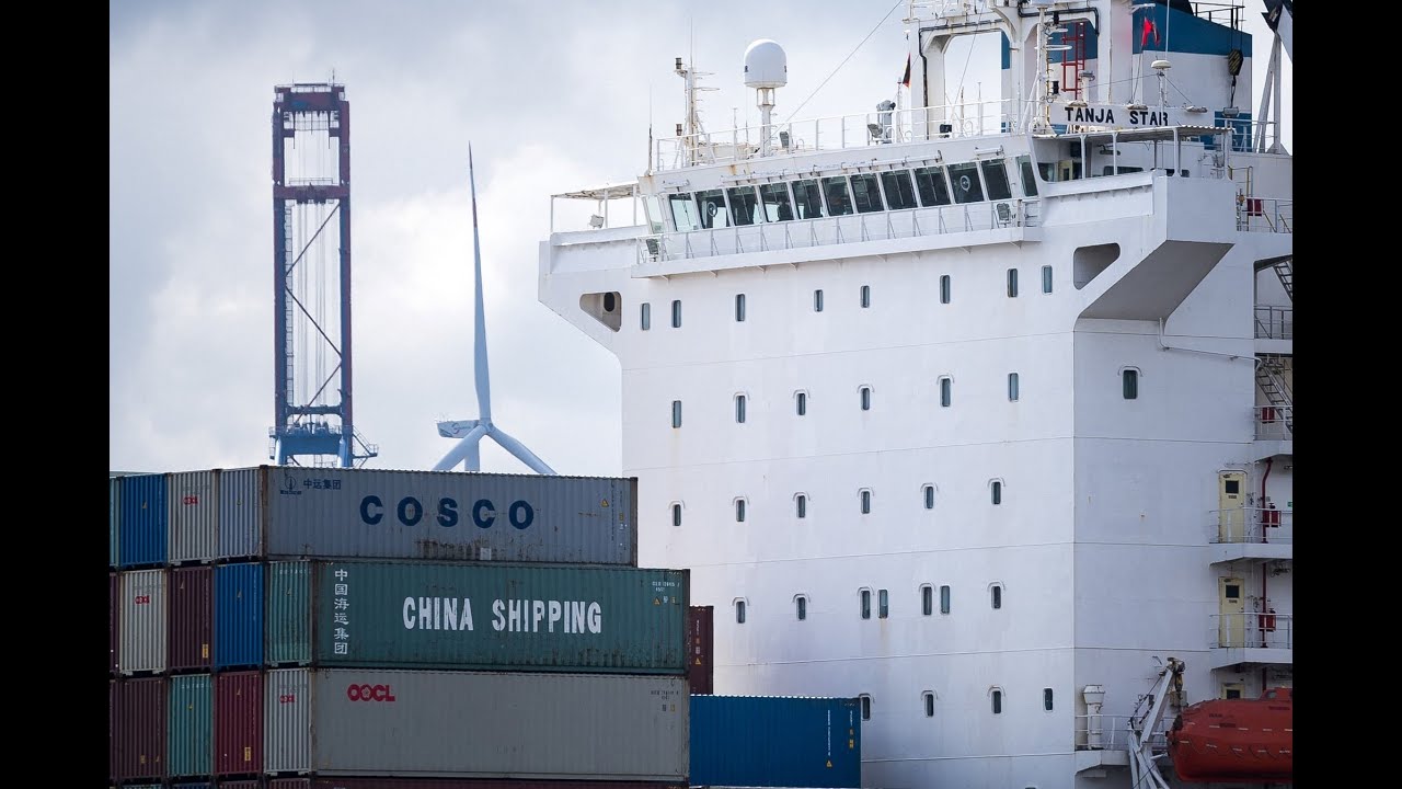 State Export Report 2021 Press Conference