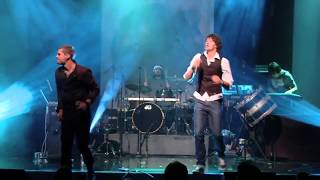 for KING & COUNTRY - Mint Blue Sky - LIVE In Nashville
