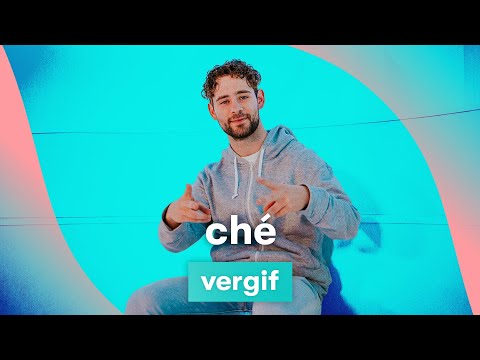 MNM LIVE: Ché - Vergif || MNM R&Beats