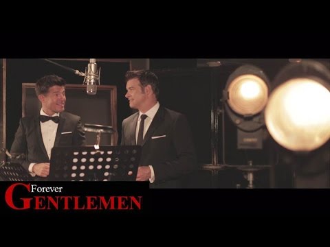 Forever Gentlemen vol.2 | La Mer [Vincent Niclo & Roch Voisine] (extrait coulisses)