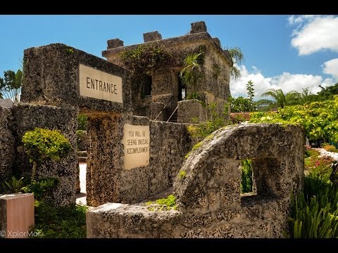Behind the Mysteries of Coral Castle