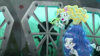 Monster High S05XE04. Ese monstruo de ojos verdes (Español)