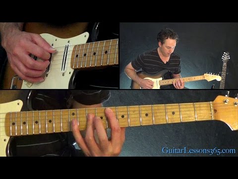 Song 2 Guitar Lesson - Blur